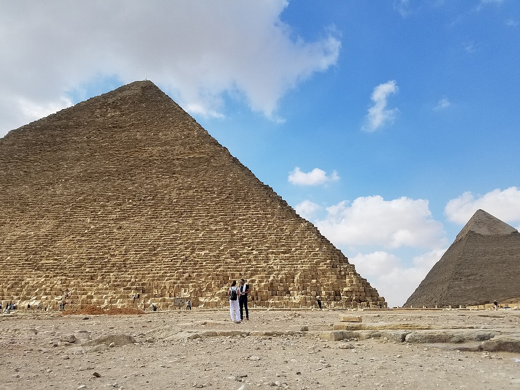 旅で何かが見えるのだろうか