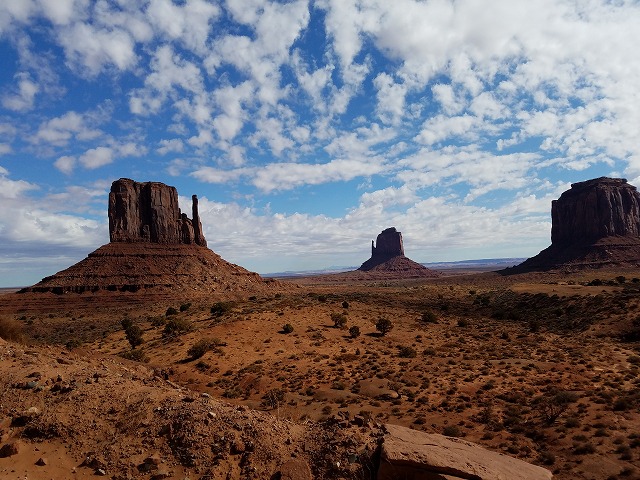 アメリカグランドサークルの旅