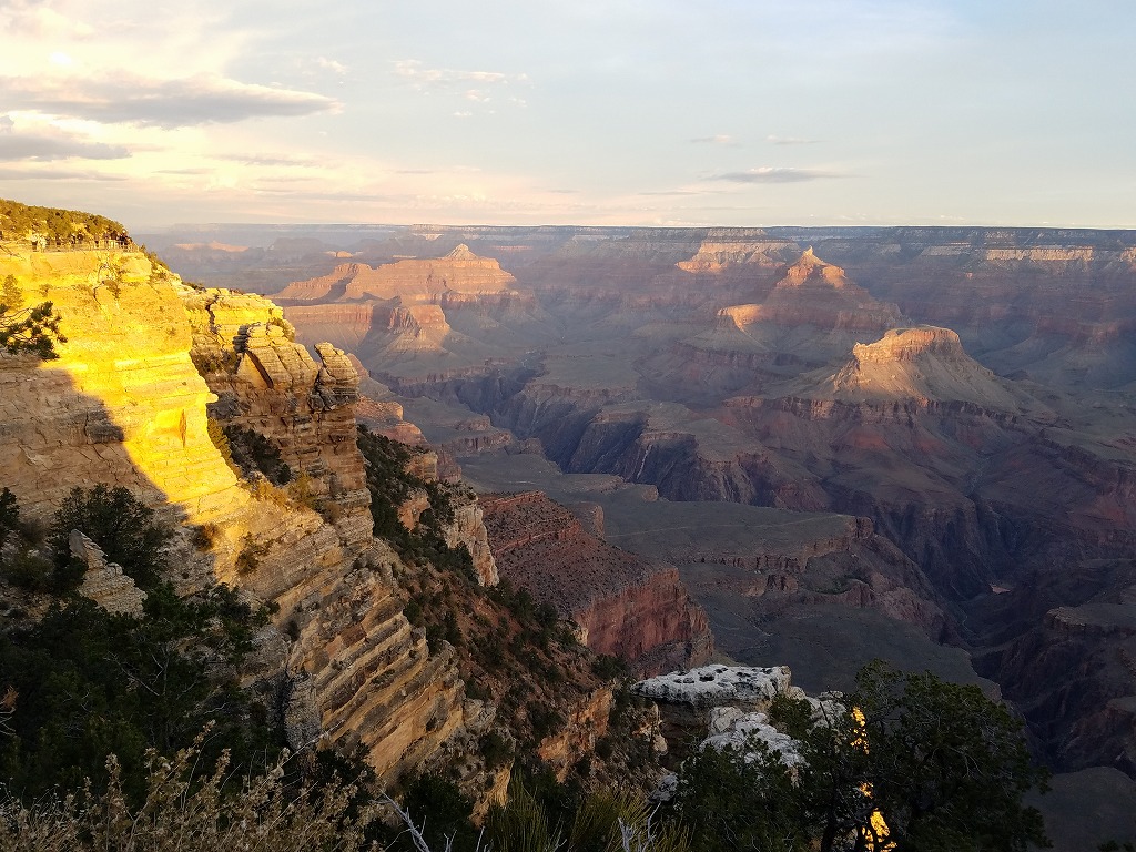 アメリカグランドサークルの旅