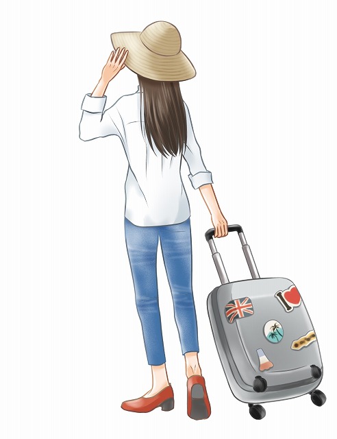 旅で何かが見えるのだろうか