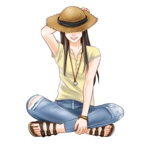 タマ子の旅で何かが見えるのだろうか